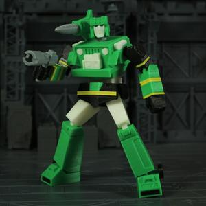 G1 Transformers Hound - No Support