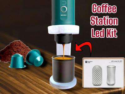OutIn Nano – Coffee Station with LED Support 