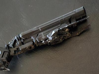 dummy 13 super shotgun (REAL BREAK ACTION!!!)