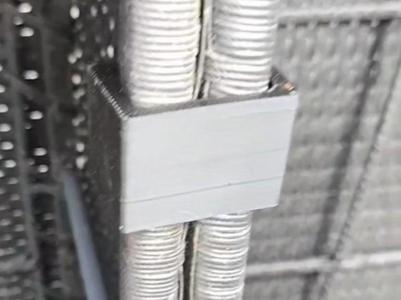 Outdoor furniture clips - secure your furniture