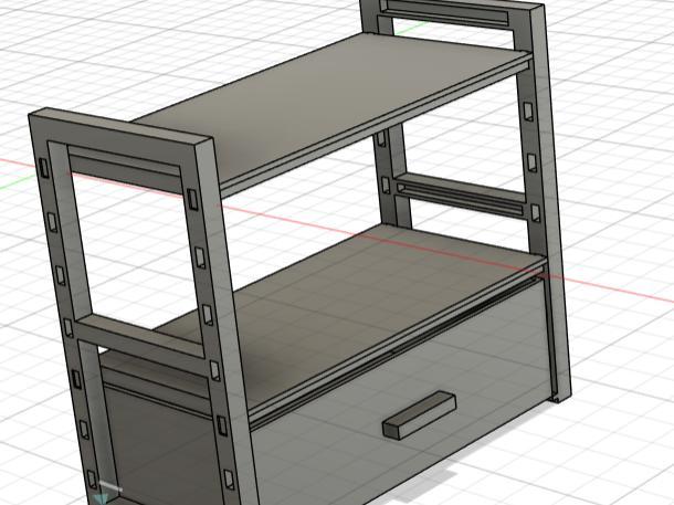 Storage rack