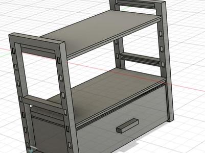 Storage rack