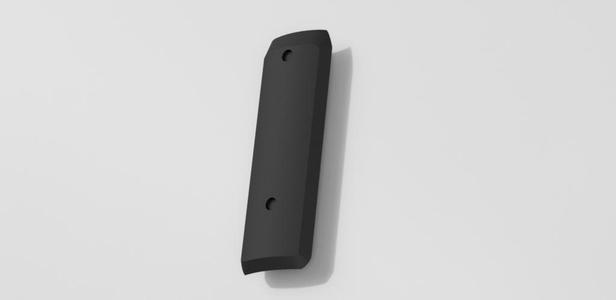 SantaCruz Bikes Shuttle Guard Type 3 And Carbon Mold 