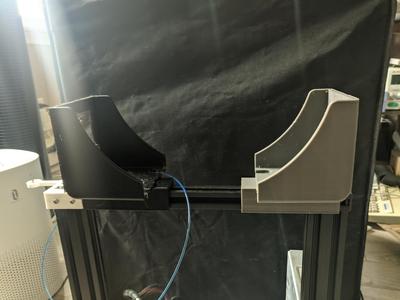 Top Mounted SUNLU Filament Dryer Holder