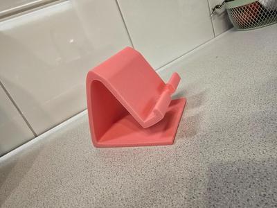 Handy Stand, Phone stand