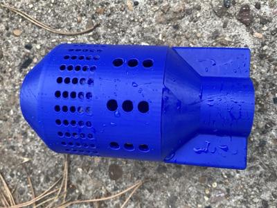Garden Hose Water Diffuser