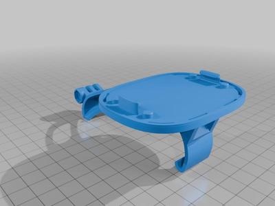 Vive Ultimate Tracker Mount Quest 3