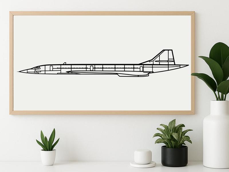 Concorde (Silhouette)