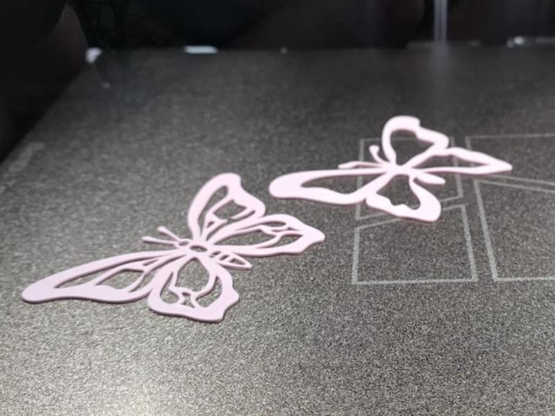 Decorative Butterflies