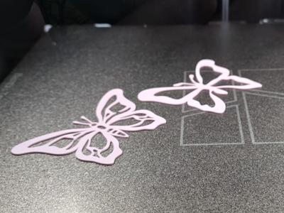 Decorative Butterflies