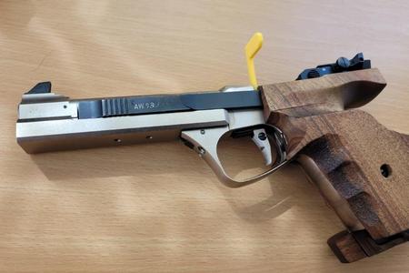 Chamber Flag 22LR