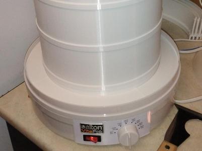 314mm Food Dehydrator Modular Filament Dryer