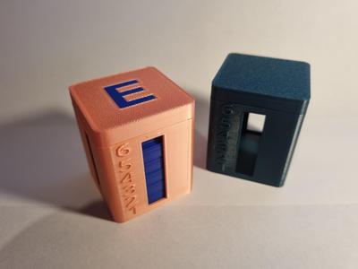 Free 3D Print Token Box