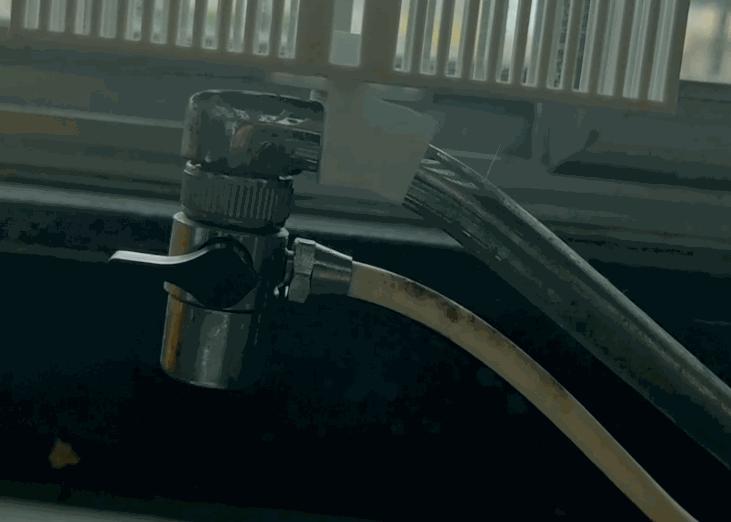 Faucet Shelf