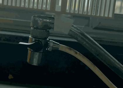Faucet Shelf