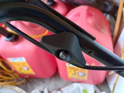 Replacement wing nut for Hyper Tough Push Lawnmower