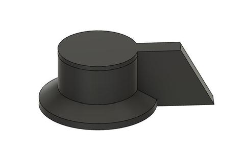 Ender 3 Control Knob