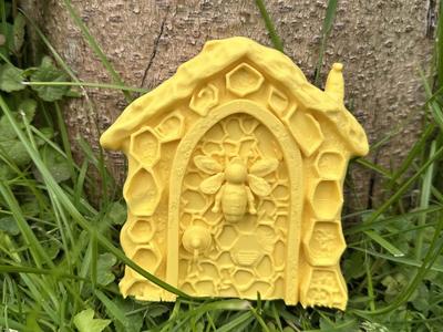 Bumblebee Fairy Door