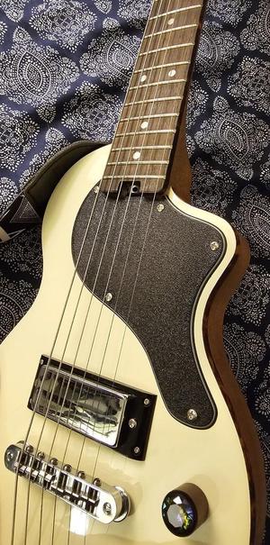 Replacement Pickguard for Blackstar Carry-On Guitar