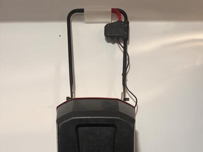Einhell Lawnmower Wall Mount 18/30