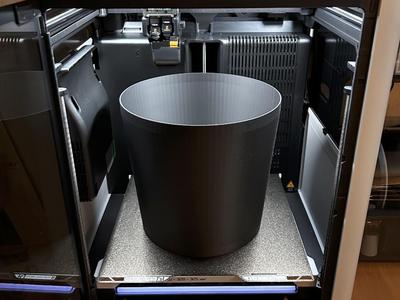 Super Large Trash Can With Lid (Only H2D)