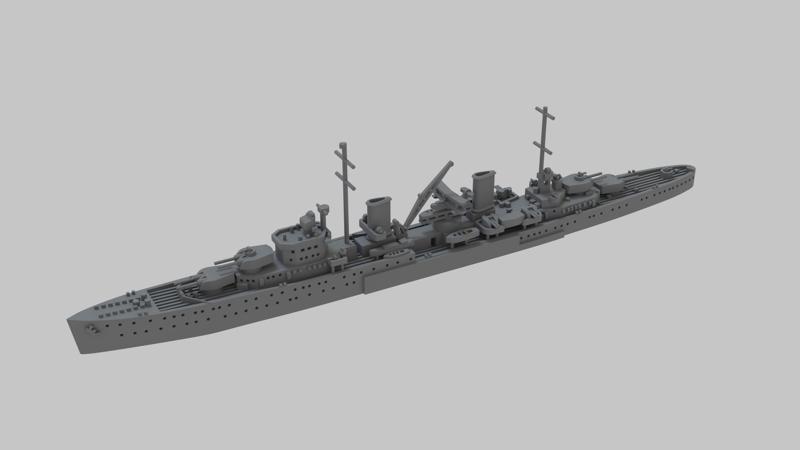 HMAS Perth