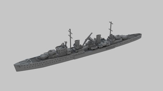 HMAS Perth