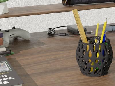 PenMorph Pen Holder