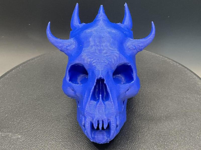 Monster Skull 