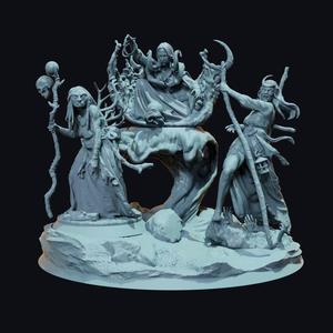 Hag Coven Joint Base