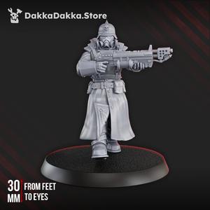 2nd Death Division flamer