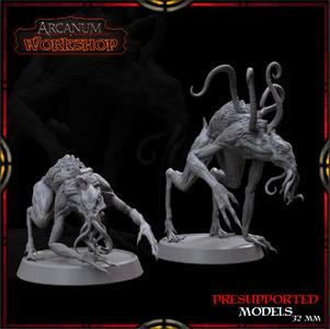 Tentacular Hounds