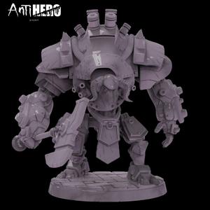 Iron Golem 2 (FREE STL)