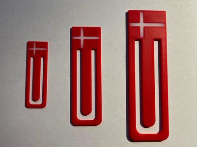 Bookmarks Denmark - Bookmark Denmark