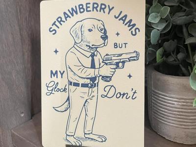 Funny Dog Sign / Shelf Decor / Pet / Humor
