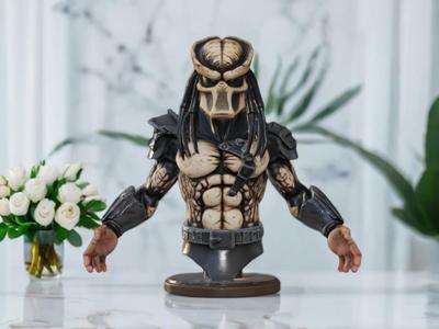 Predator (Jungle) Statue