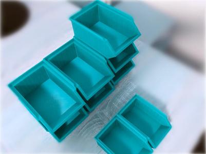 Stackable Box 