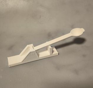 Little catapult