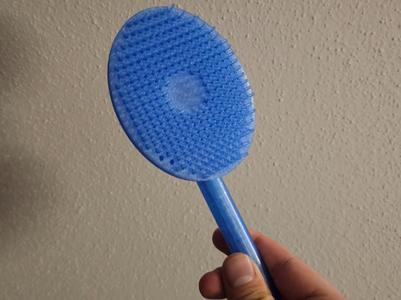 The ultimate cat brush