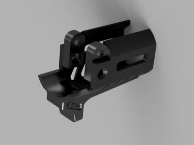 【Fried Chicken Workshop】MP5K PTR Handguard