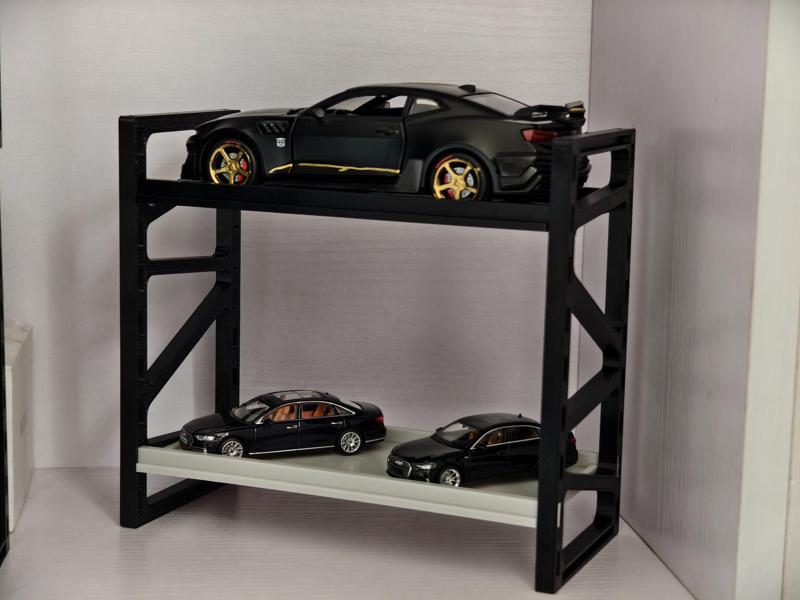 Small Desktop Shelf