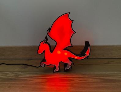 Dragon Light LED Sign