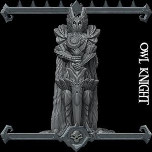 Owl Knight