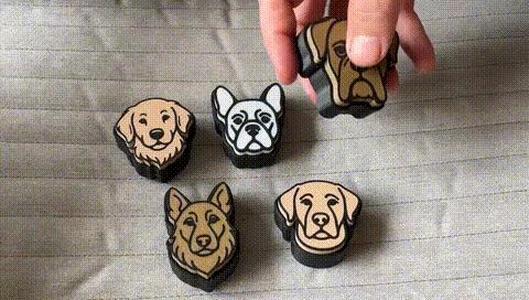 5 Dogs Clickers – Volume 1