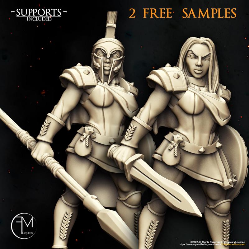 Sample Spartan