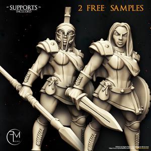 Sample Spartan