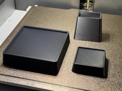 Parametric Furniture Riser / Lift