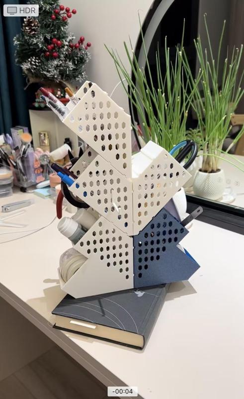 Office Supplies Storage