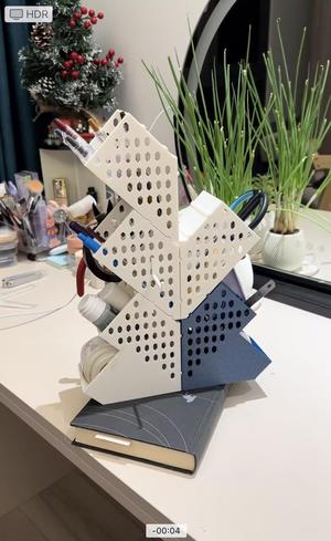 Office Supplies Storage