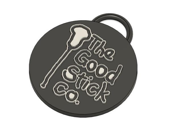 The Good Stick Co. keychain